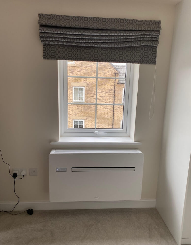 condenserless ac units innovative air london