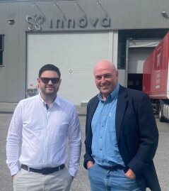 innova condenserless ac units italian manufacturer